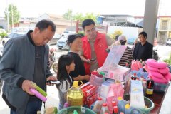 <b>菏泽市牡丹区小留镇：建立“乐活帮”邻里互帮</b>